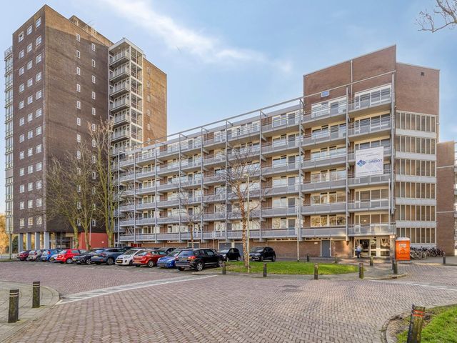 Merelstraat 95, Leiderdorp