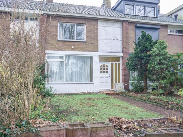 Luxemburglaan 277, Heemskerk