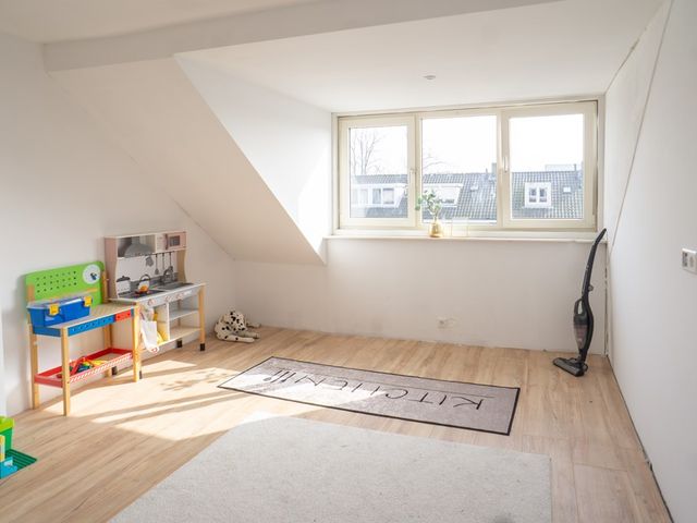 Luxemburglaan 277, Heemskerk