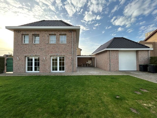 President Kennedystraat 53, Schinveld