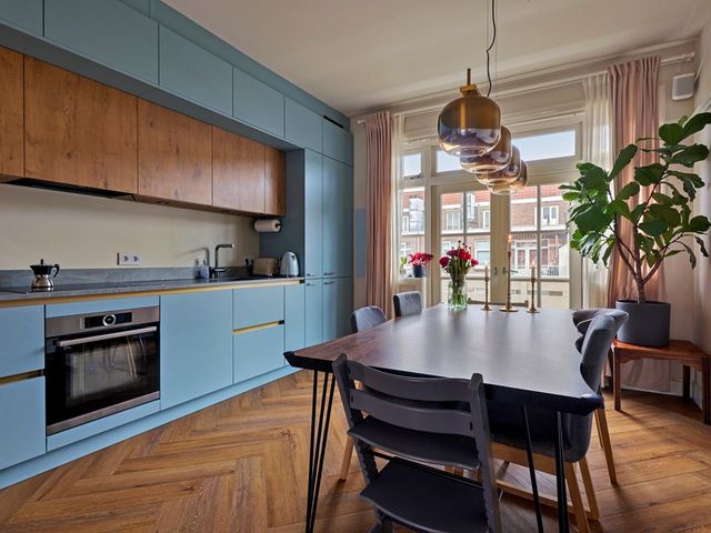 Biesboschstraat 63 3, Amsterdam