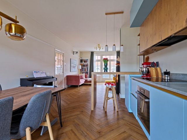 Biesboschstraat 63 3, Amsterdam