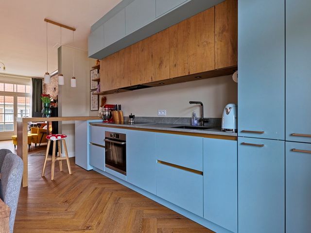 Biesboschstraat 63 3, Amsterdam