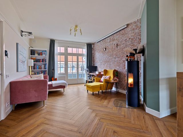 Biesboschstraat 63 3, Amsterdam