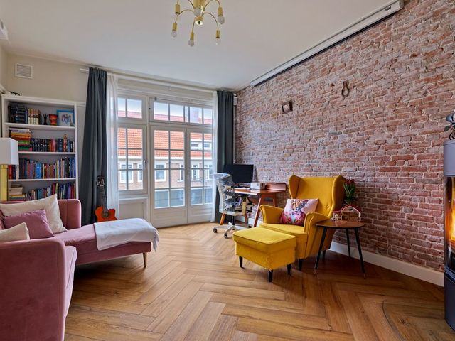 Biesboschstraat 63 3, Amsterdam