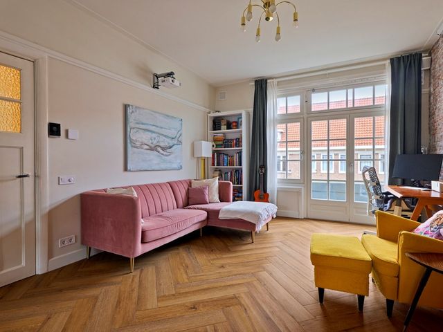 Biesboschstraat 63 3, Amsterdam