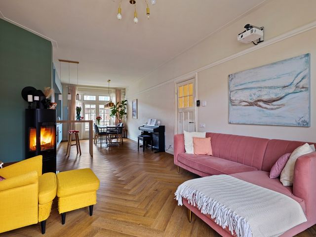 Biesboschstraat 63 3, Amsterdam