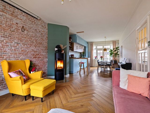 Biesboschstraat 63 3, Amsterdam