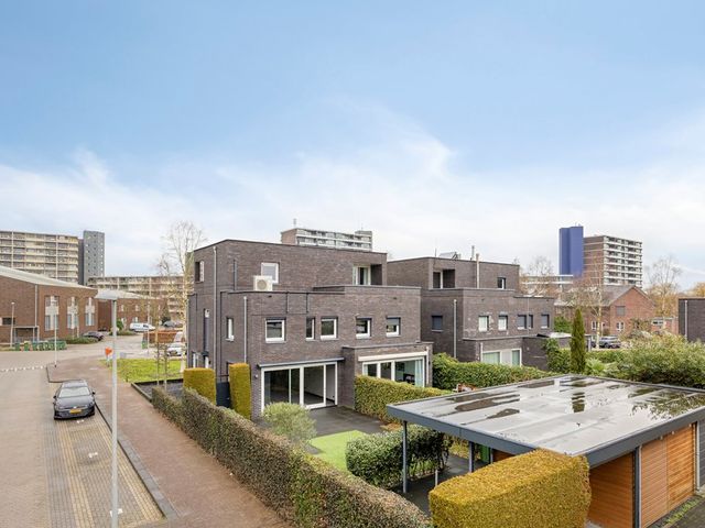 Nansenstraat 2, Veenendaal