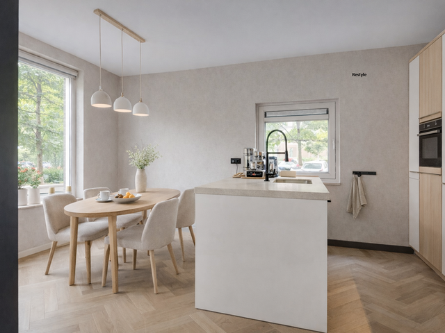 Nansenstraat 2, Veenendaal