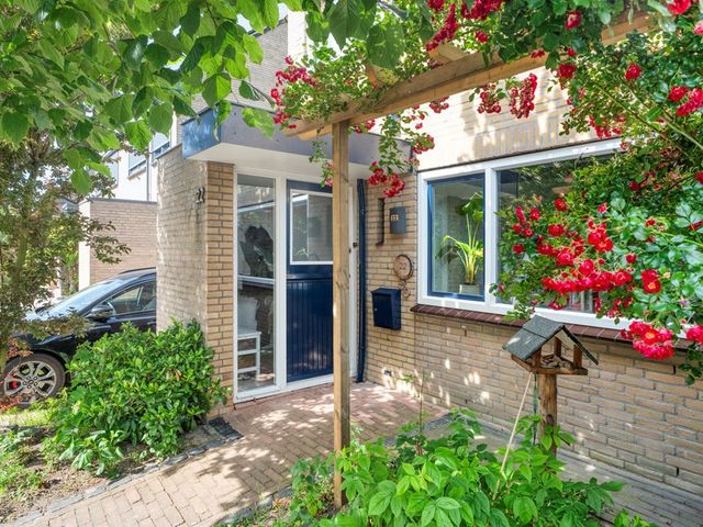 Bilderdijkstraat 22, Bunschoten-Spakenburg