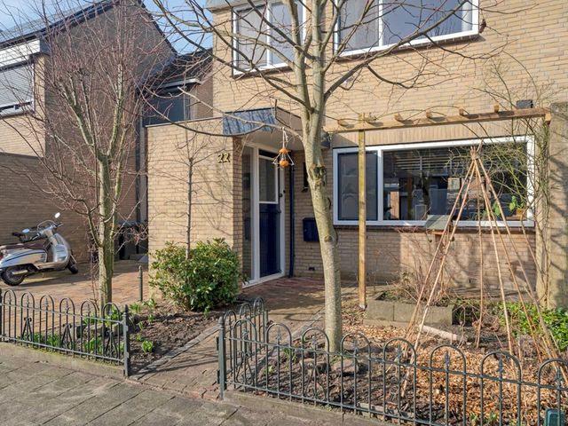 Bilderdijkstraat 22, Bunschoten-Spakenburg