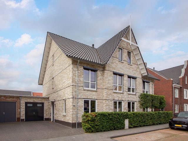 Paardenkamp 62, Bunschoten-Spakenburg