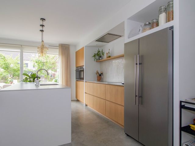 Paardenkamp 62, Bunschoten-Spakenburg