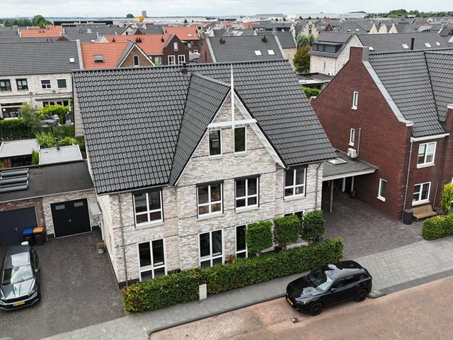 Paardenkamp 62, Bunschoten-Spakenburg