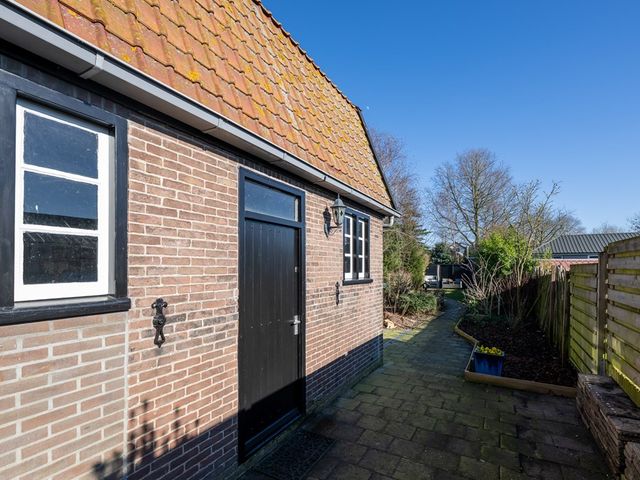 Benedenweg 283, Sint Pancras