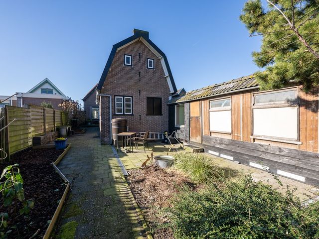 Benedenweg 283, Sint Pancras