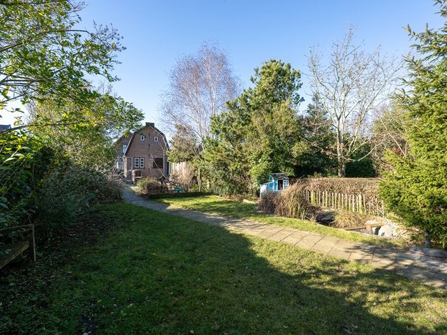 Benedenweg 283, Sint Pancras