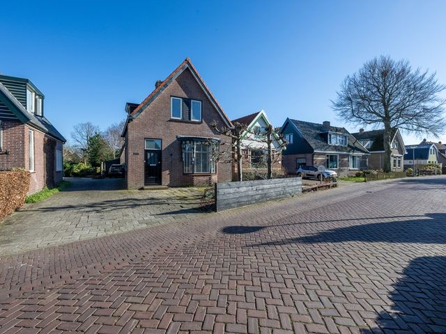 Benedenweg 283, Sint Pancras