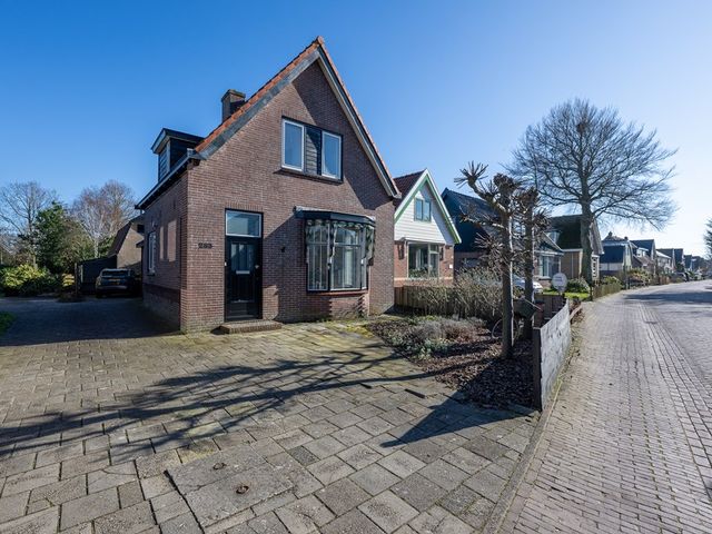 Benedenweg 283, Sint Pancras