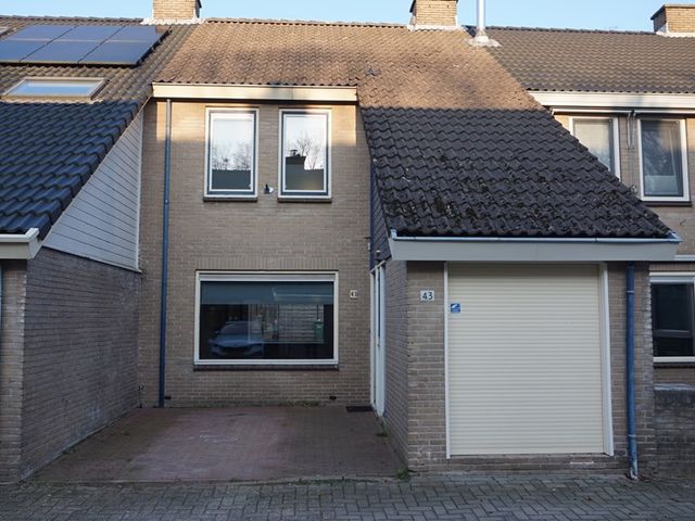 Keurslanden 43, Enschede