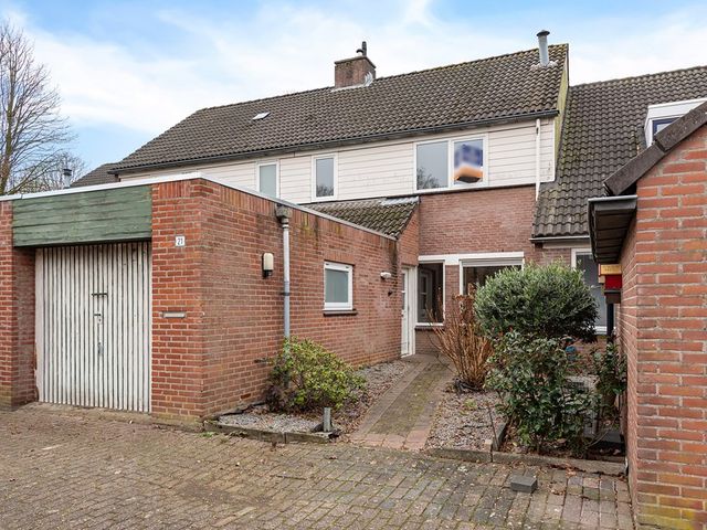 Roussillonhof 21, Eindhoven