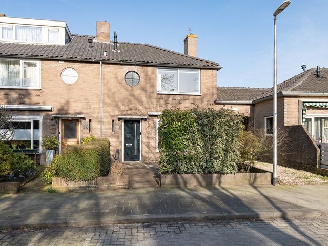 dr. Schaepmanlaan 31, Bussum