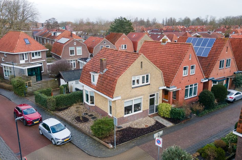 Bote à Bolswertstraat 2