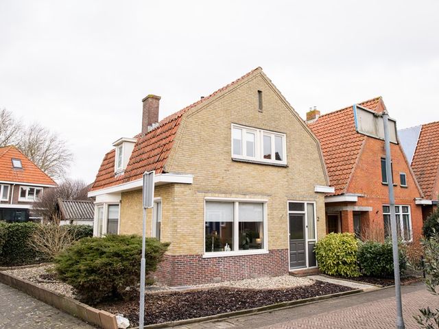 Bote à Bolswertstraat 2, Bolsward