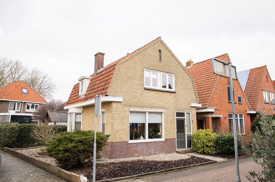 Bote à Bolswertstraat 2