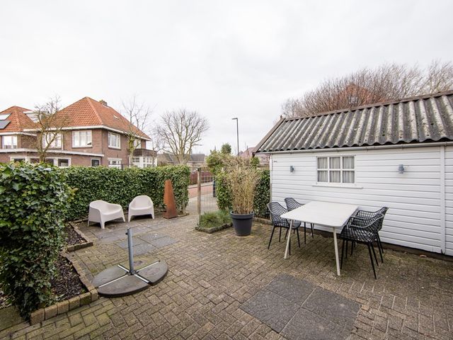 Bote à Bolswertstraat 2, Bolsward