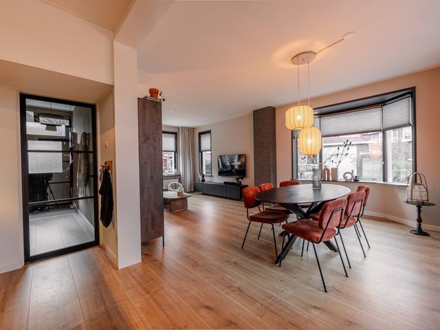 Bote à Bolswertstraat 2, Bolsward