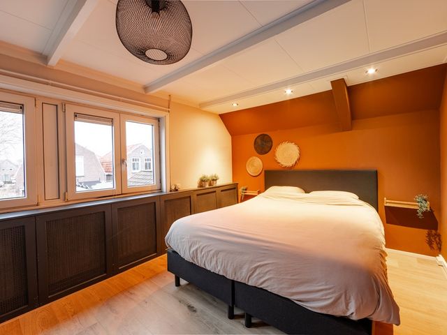 Bote à Bolswertstraat 2, Bolsward