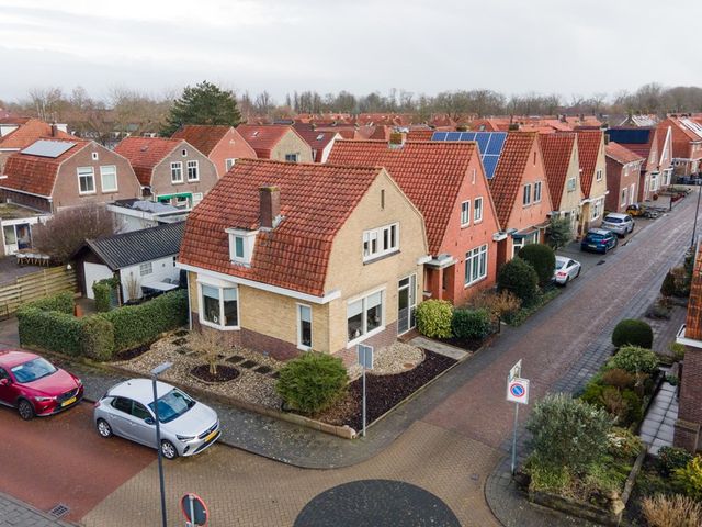 Bote à Bolswertstraat 2, Bolsward