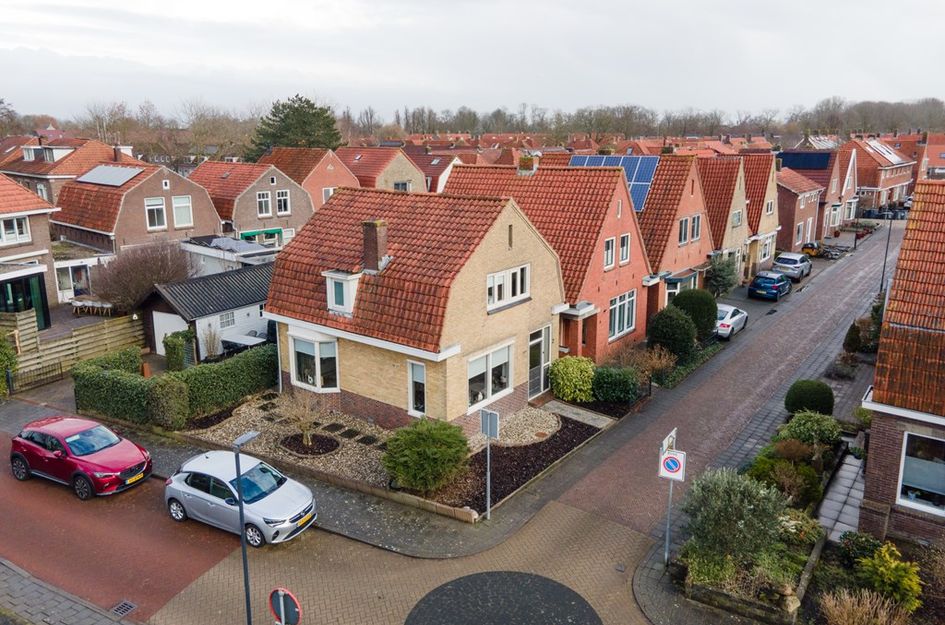 Bote à Bolswertstraat 2