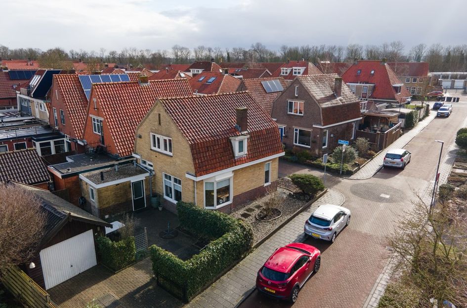 Bote à Bolswertstraat 2