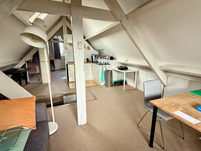 Witte de Withstraat 34, 's-Gravenhage