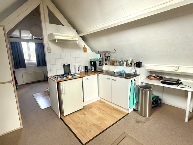 Witte de Withstraat 34, 's-Gravenhage