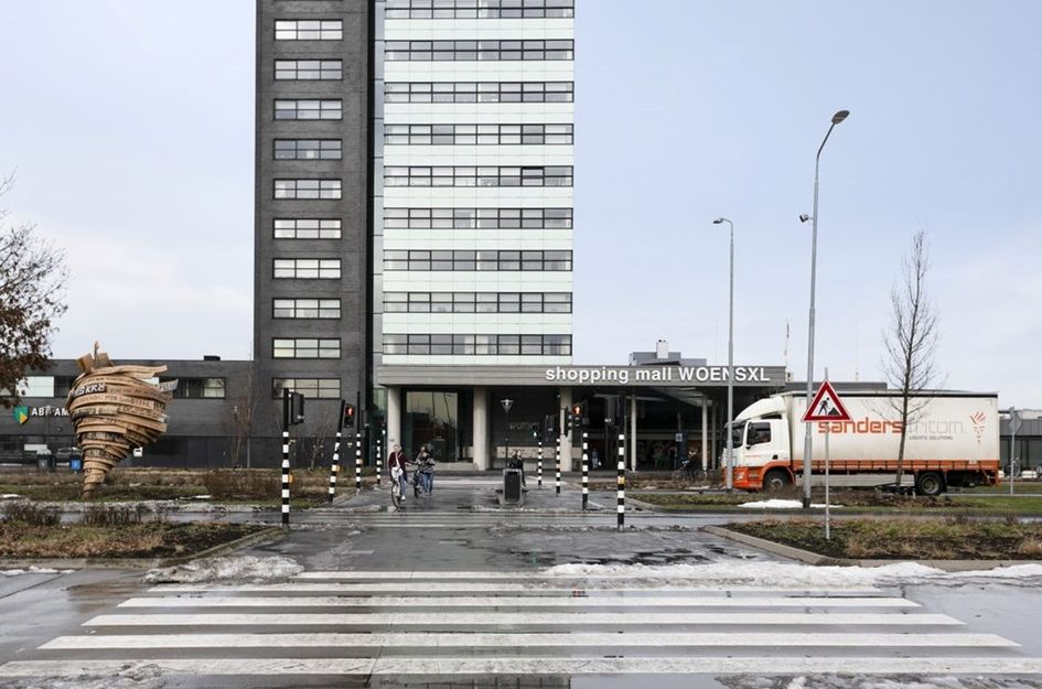 Winkelcentrum Woensel 148