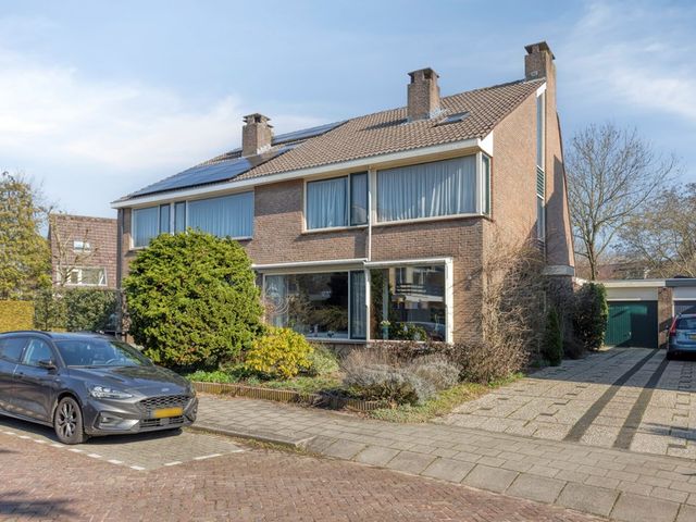 Teilingen 4, Zwijndrecht