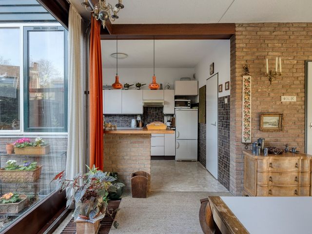 Teilingen 4, Zwijndrecht