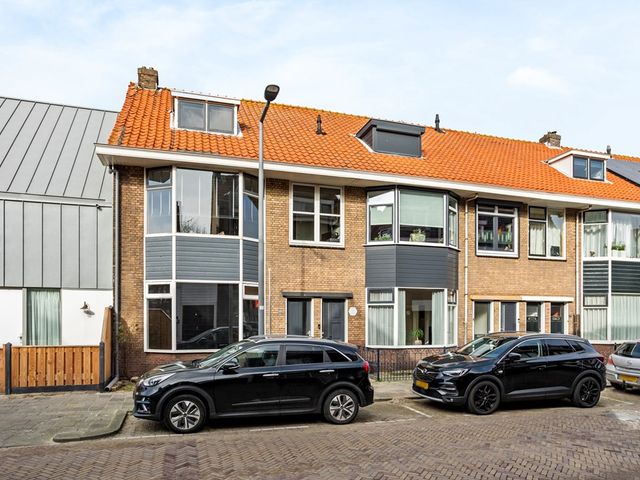 Schoolstraat 41A, Hoek van Holland