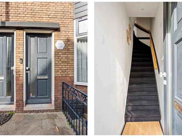 Schoolstraat 41A, Hoek van Holland