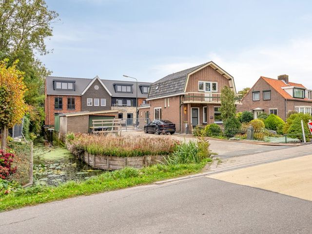 Dorpsstraat 3D, Wijngaarden