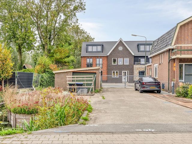 Dorpsstraat 3D, Wijngaarden