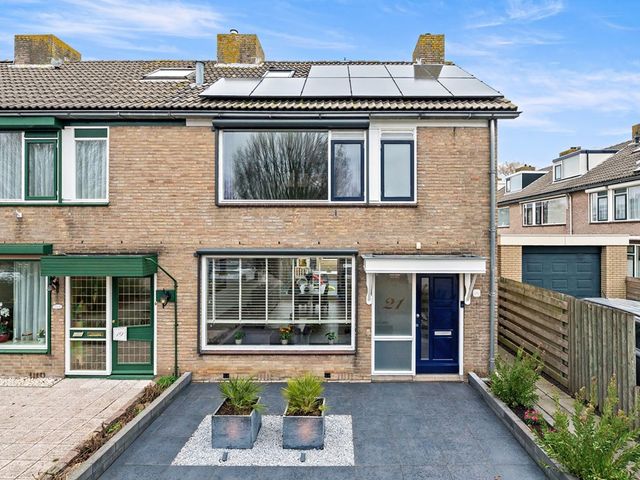 Doelstraat 21, Maasland