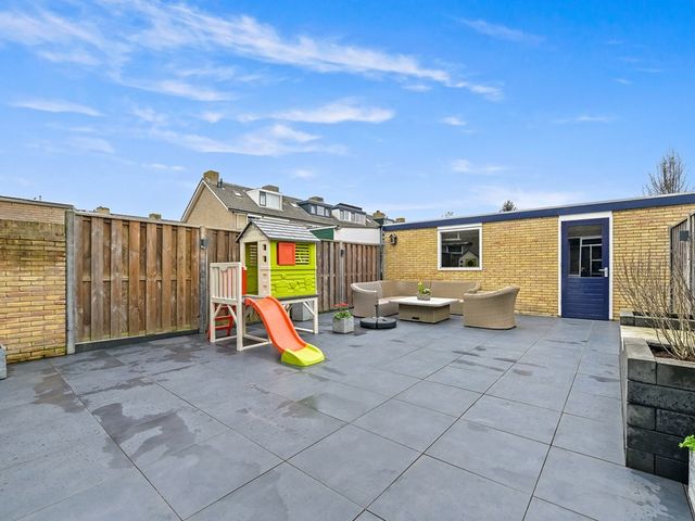 Doelstraat 21, Maasland