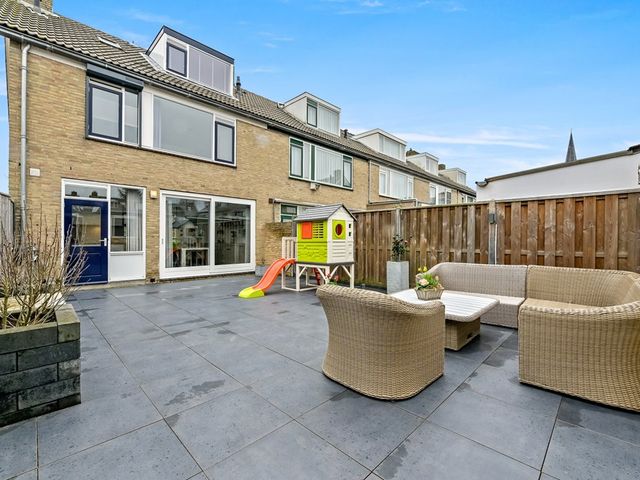 Doelstraat 21, Maasland