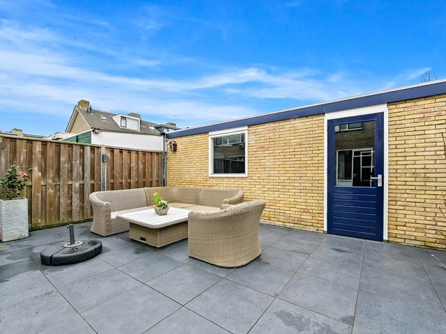 Doelstraat 21, Maasland