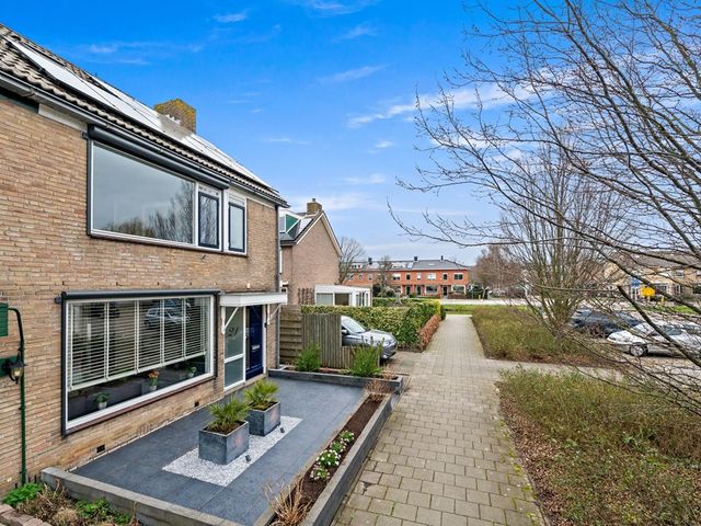 Doelstraat 21, Maasland